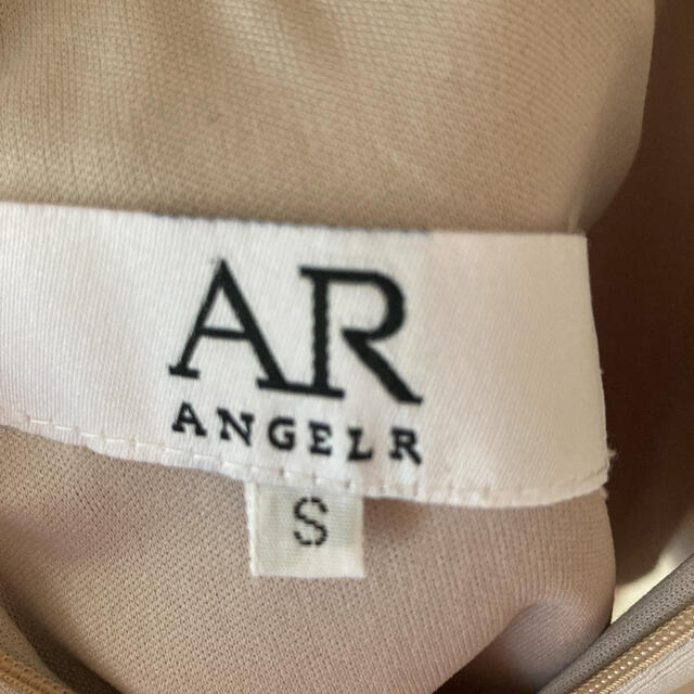 AngelR(エンジェルアール)のangel R♡美品♡グレー♡Sサイズ♡元値:¥28,380♡即完売品 レディースのフォーマル/ドレス(ミニドレス)の商品写真