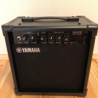 ヤマハ(ヤマハ)のYAMAHA GA15 Ⅱ(ギターアンプ)