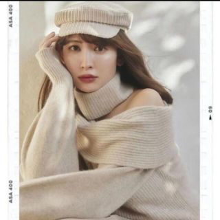 ハーリップトゥ(Her lip to)のHerlipto Multi-Way Wool-Blend Sweater(ニット/セーター)