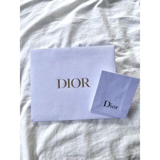 ディオール(Dior)のDior ディオール　ショップ袋　紙袋(ショップ袋)