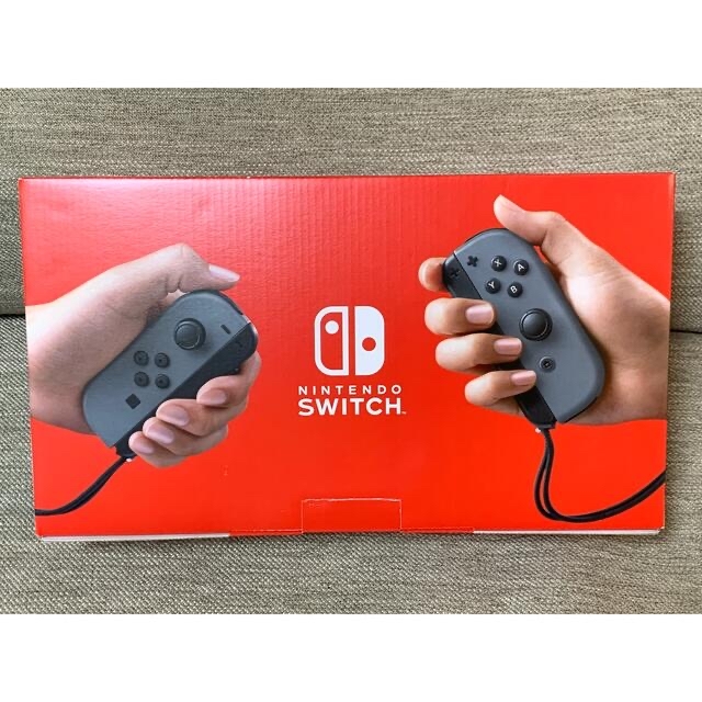 Nintendo Switch NINTENDO SWITCH JOY-CON… エンタメ/ホビーのゲームソフト/ゲーム機本体(家庭用ゲーム機本体)の商品写真