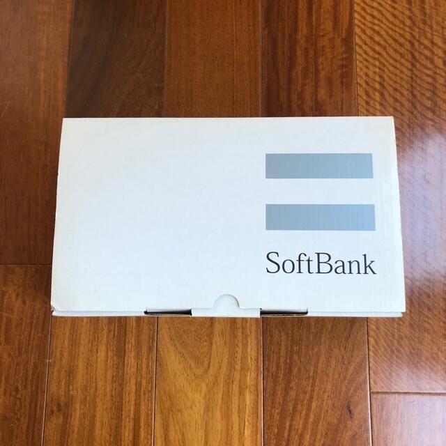 Softbank(ソフトバンク)のSoft Bank 008HW デジタルフォトフレーム インテリア/住まい/日用品のインテリア小物(フォトフレーム)の商品写真