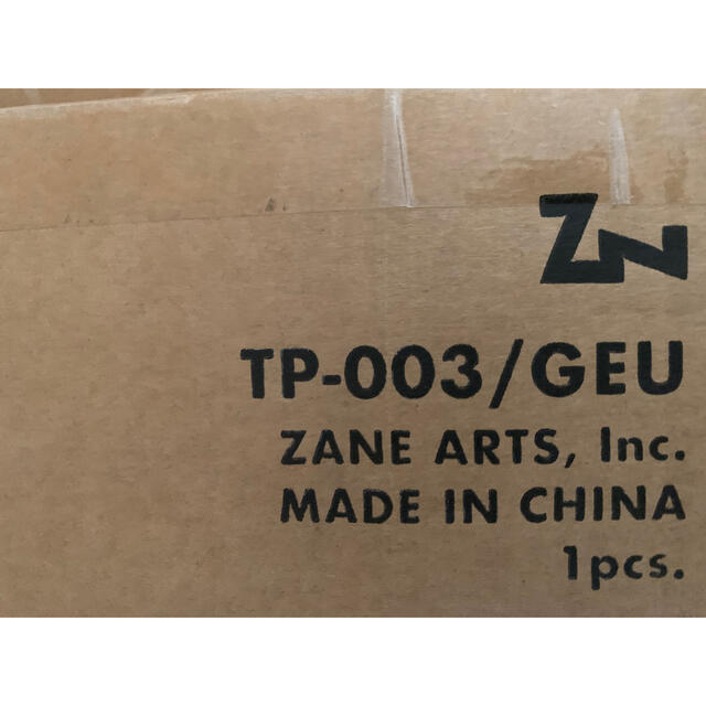 ZANE ARTS GEU ゼインアーツ ゲウ 新品未使用 期間限定割引 スポーツ