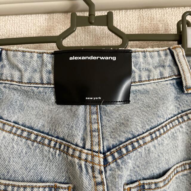 alexanderwang ライン デニム 2