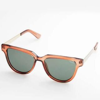 クエイアイウェアオーストラリア(Quay Eyeware Australia)の【新品】QUAY AUSTRALIA SUNGLASSES (サングラス/メガネ)