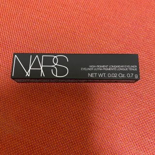 ナーズ(NARS)のNARS ハイピグメント ロングウェアアイライナー 8190(アイライナー)