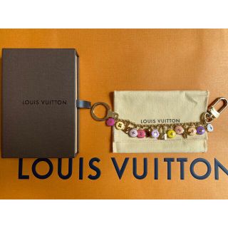 ルイヴィトン(LOUIS VUITTON)のルイヴィトン ポルトクレシェンヌ パスティーユ  チャーム ゴールド(チャーム)