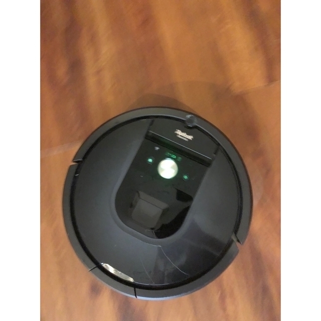 iRobot ロボット掃除機 ルンバ985 オリジナル ブルー R985060 1