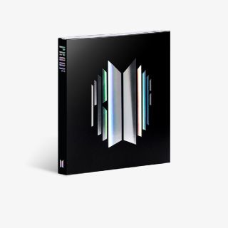 ボウダンショウネンダン(防弾少年団(BTS))のBTS Proof Compact edition ランダムなし(K-POP/アジア)