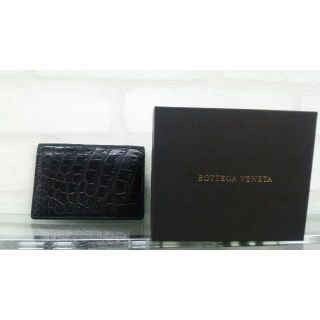 ボッテガヴェネタ(Bottega Veneta)のBOTTEGA VENETA ボッテガヴェネタ カードケース(名刺入れ/定期入れ)