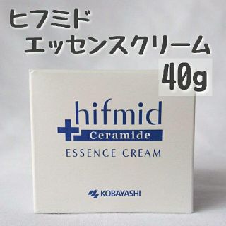 コバヤシセイヤク(小林製薬)のヒフミド エッセンスクリーム(フェイスクリーム)