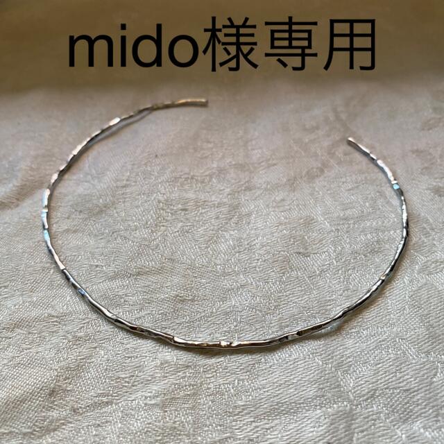 mido様専用 レディースのアクセサリー(ネックレス)の商品写真