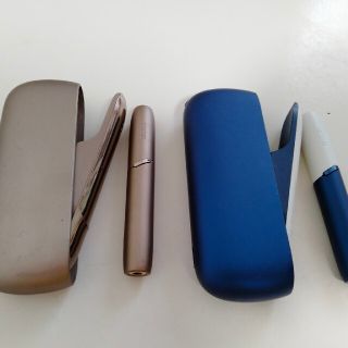 フィリップモリス(Philip Morris)のアイコス3　iQOS3　作動確認済み　2個セット(タバコグッズ)