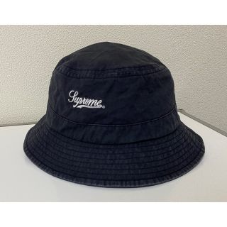 シュプリーム(Supreme)のSupreme GORE-TEX Crusher Black ゴアテックス(ハット)