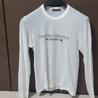 ドルチェ&ガッバーナ(DOLCE&GABBANA) メンズのTシャツ・カットソー 