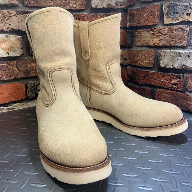 HOT新品 REDWING - ☆REDWING 8168 ペコスブーツ 2008年製US9E (22F13