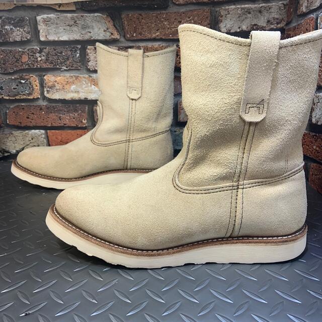 HOT新品 REDWING - ☆REDWING 8168 ペコスブーツ 2008年製US9E (22F13