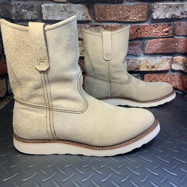 HOT新品 REDWING - ☆REDWING 8168 ペコスブーツ 2008年製US9E (22F13