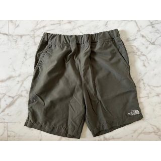 ザノースフェイス(THE NORTH FACE)の新品　キッズ　ノースフェイス　ハーフパンツ　WATER  SHORT 150cm(パンツ/スパッツ)