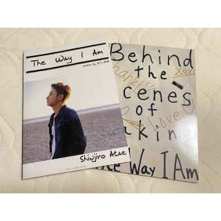 トリプルエー(AAA)のＴｈｅ　Ｗａｙ　Ｉ　Ａｍ(その他)