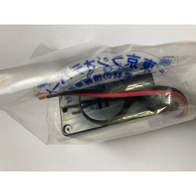 Panasonic(パナソニック)の【生産終了】器具用電子ブザーEB2132 ホロホロDC12V 15mA(新品) 自動車/バイクの自動車(汎用パーツ)の商品写真