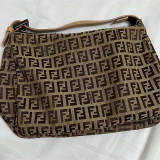 フェンディ(FENDI)のFENDI ショルダーバッグ(ショルダーバッグ)