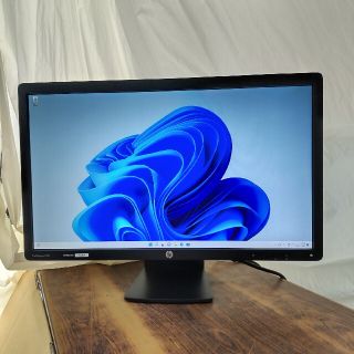 ヒューレットパッカード(HP)の中古モニターHP ProDisplay P231 映り良好フルHD(ディスプレイ)