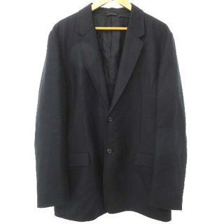 ジルサンダー(Jil Sander)のジルサンダー テーラード ジャケット ブレザー 上着 背抜き 薄手 54 L相当(その他)