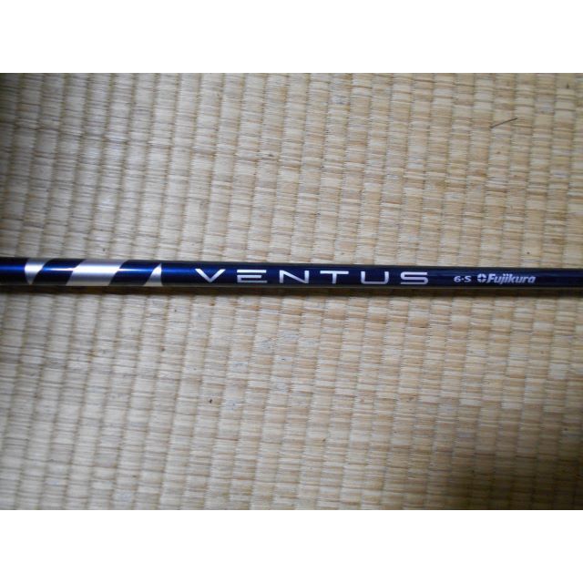 Callaway Golf - キャロウェイスリーブ　FW用　VENTUS　BLUE　６S