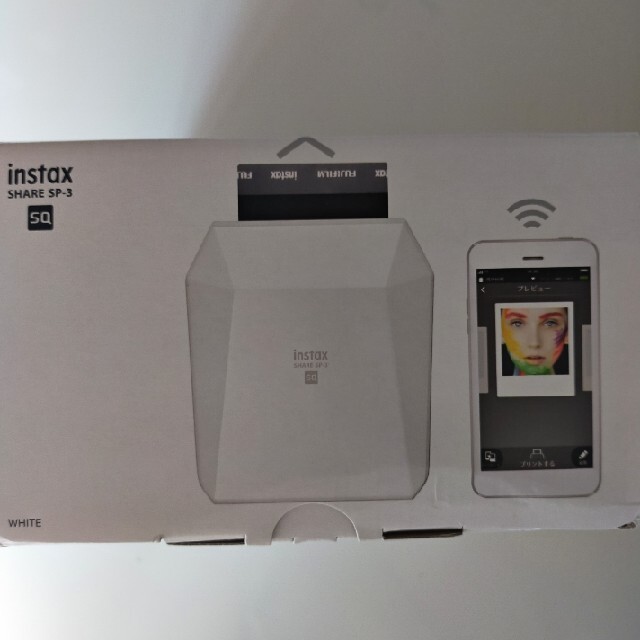 スマホdeチェキ SHARE SP-3 新品 | hospitaldeyumbo.gov.co