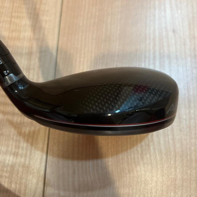 Callaway(キャロウェイ)のAPEX ユーティリティ #5 SR 24° スポーツ/アウトドアのゴルフ(クラブ)の商品写真