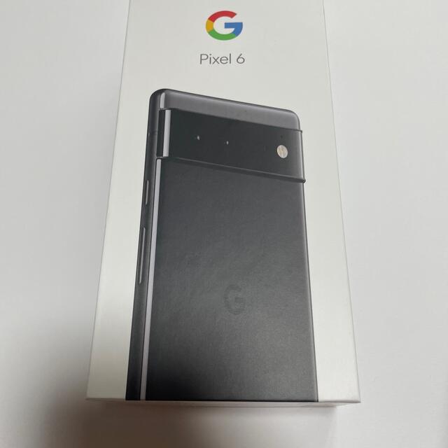 Google Pgxel6スマートフォン本体