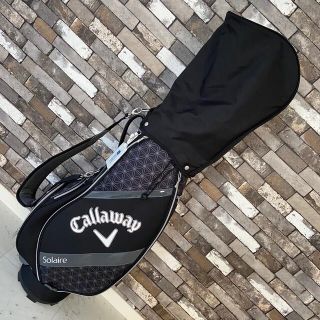 キャロウェイ(Callaway)のキャロウェイ ソレイル キャディバッグ(バッグ)