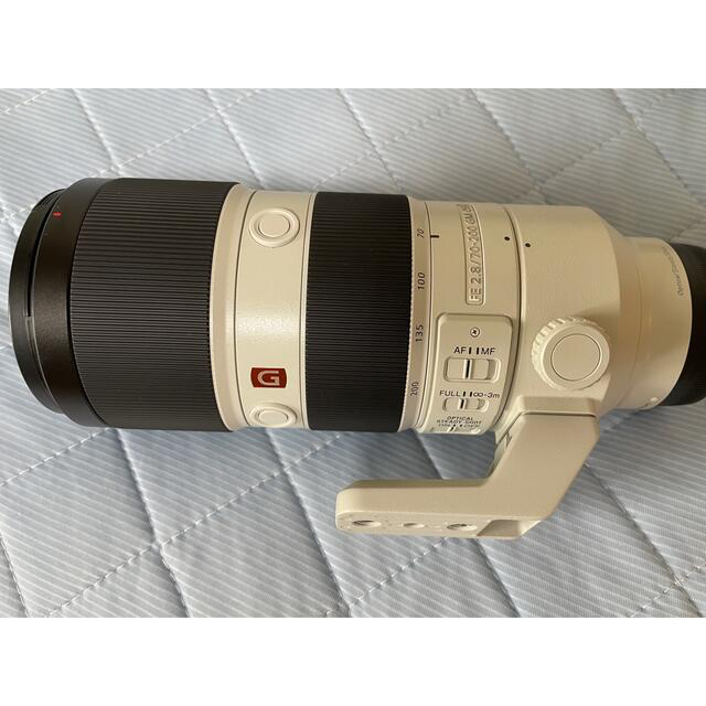 FE 70-200mm F2.8 GM OSS