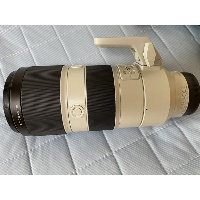 FE 70-200mm F2.8 GM OSS