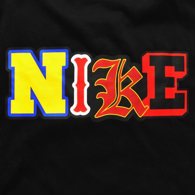 NIKE / ナイキ BASKETBALL NIKE LOGO T BLACK 2