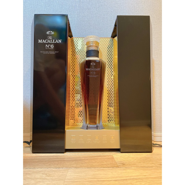 超貴重 MACALLAN ザ・マッカラン No.6  数量限定