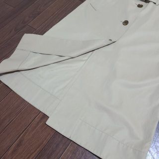 【美品】 AKIRA NAKA アキラナカ トレンチドレス ワンピース