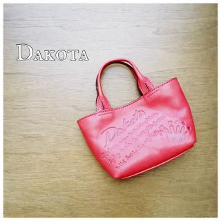 ダコタ(Dakota)の🆕Dakota tote bag (トートバッグ)