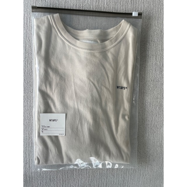 WTAPS★AII 05 / SS / COTTON★OFF WHITE★M