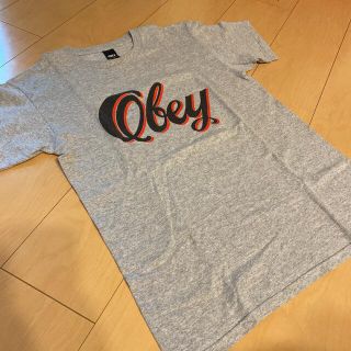 オベイ(OBEY)のobeyTシャツ　オベイ(Tシャツ/カットソー(半袖/袖なし))