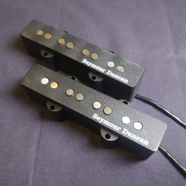 Seymour Duncan / Apollo Jazz Bass Set 大注目 円引き