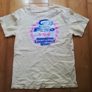 ピコ(PIKO)のレディースPIKO TシャツMサイズ(Tシャツ(半袖/袖なし))