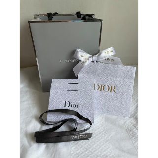 ディオール(Dior)のDIOR TOM FORD ショップ袋(ショップ袋)