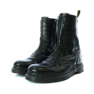 ドクターマーチン(Dr.Martens)のドクターマーチン VETEMENTS 1490VTM UK6 黒(ブーツ)