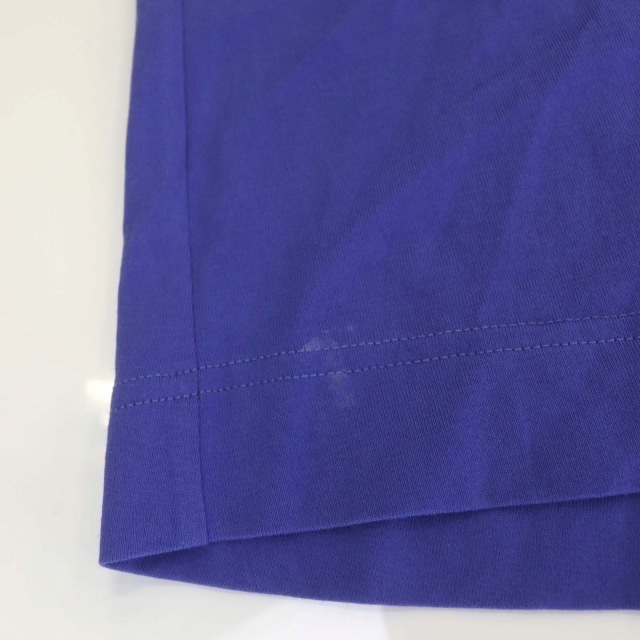 DIESEL(ディーゼル)のディーゼル ロゴ バックファスナーロングTシャツ ワンピース 半袖 ミニ レディースのワンピース(ミニワンピース)の商品写真