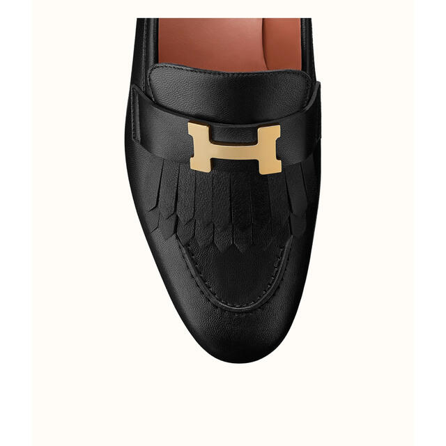 HERMES - エルメスHermesローファーモカシン 《ロワイヤル》36.5 HERMES - エルメスHermesローファーモカシン 《ロワイヤル》36.5