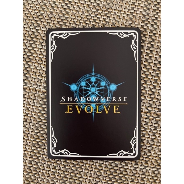 shadowverse evolve カグヤ　UR エンタメ/ホビーのトレーディングカード(シングルカード)の商品写真