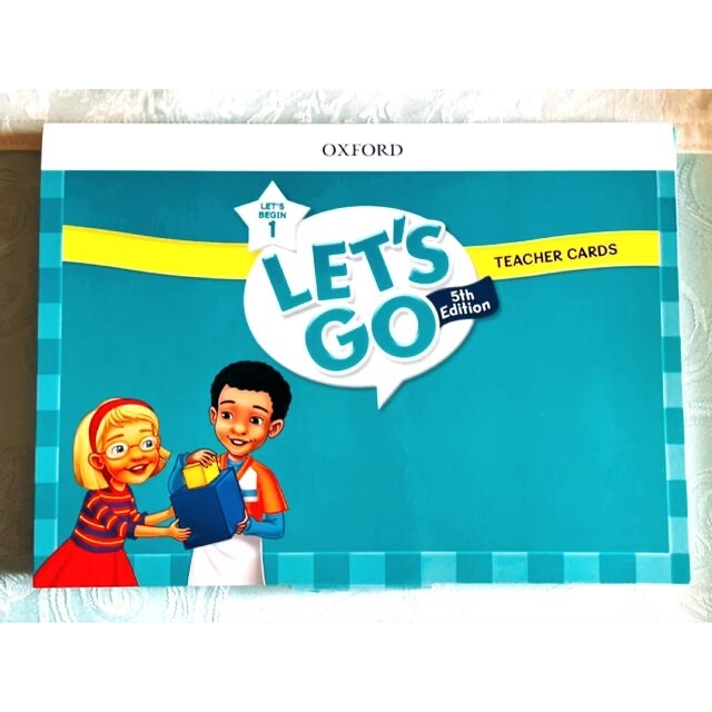 Let's Go  Let's  Begin 1 5th Edition   エンタメ/ホビーの本(語学/参考書)の商品写真