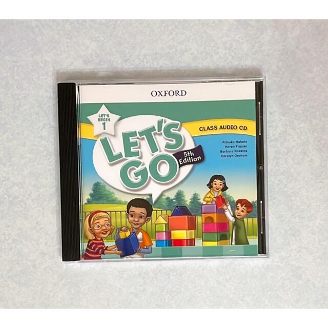 Let's Go  Let's  Begin 1 5th Edition   エンタメ/ホビーの本(語学/参考書)の商品写真